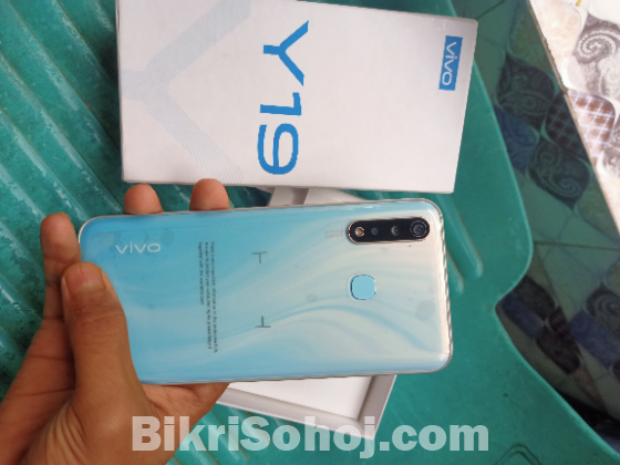 Vivo y19